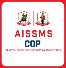 AISSMS College of Pharmacy, Pune logo