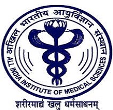 All India Institute of Medical Sciences (AIIMS), Delhi logo