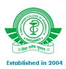 Amrutvahini College of Pharmacy, Sangamner logo