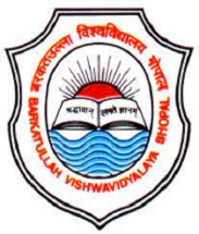 Bhopal University logo