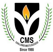 CMS College of Science and Commerce, Coimbatore logo