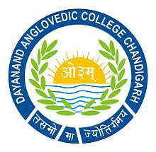 DAV College, Chandigarh logo