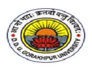 Deen Dayal Upadhyay Gorakhpur University (DDUGU) logo