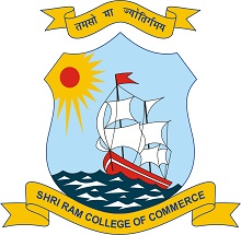 Delhi University - Shri Ram College of Commerce (SRCC) logo