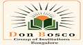 Don Bosco Institute of Technology, Bangalore logo