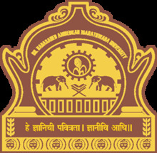 Dr Babasaheb Ambedkar Marathwada University, Aurangabad logo