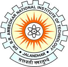 Dr. B.R. Ambedkar National Institute of Technology (NIT), Jalandhar logo