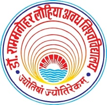 Dr Ram Manohar Lohia Avadh University, Faizabad logo