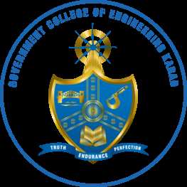 Government College of Engineering, Karad logo