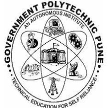 Government Polytechnic, Pune logo