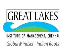 Great Lakes Institute of management, Chennai logo