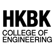 HKBK College of Engineering, Belgaum logo