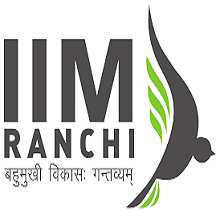 Indian Institute of Management (IIM), Ranchi logo