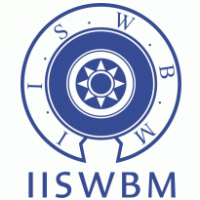 Indian Institute of Social Welfare and Business Management (IISWBM) logo