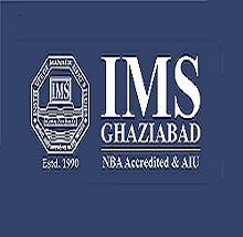 Institute of Management Studies (IMS), Ghaziabad logo