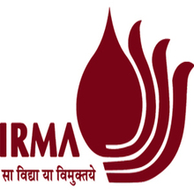 Institute of Rural Management (IRMA), Anand logo