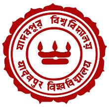 Jadavpur University logo