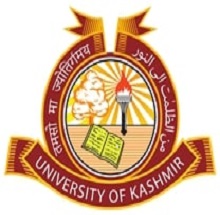 Kashmir University logo