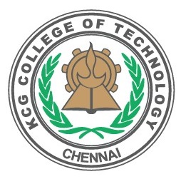 KCG College of Technology, Chennai logo