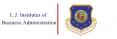 LJ Institute of Business Administration, Ahmedabad logo