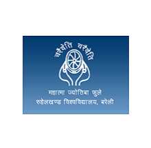 Mahatma Jyotiba Phule Rohilkhand University (MJPRS) logo