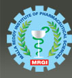 Malla Reddy Institute of Pharmaceutical Sciences, Hyderabad logo