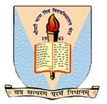 Meerut University logo