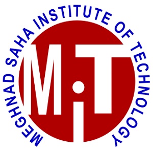 Meghnad Saha Institute of Technology, Kolkata logo