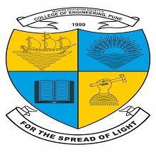 Modern Education Societys College of Engineering, Pune logo