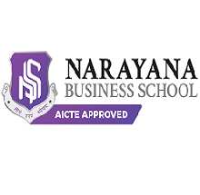 Narayana Business School Ahmedabad logo