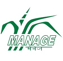 National Institute of Agricultural Extension Management, Hyderabad logo