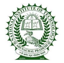 National Institute of Technology, (NIT), Arunachal Pradesh logo