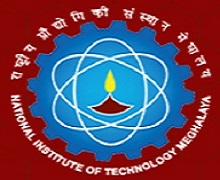 National Institute of Technology,(NIT), Meghalaya logo