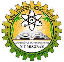 National Institute of Technology,(NIT), Mizoram logo