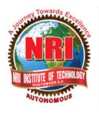 NRI Institute of Technology, Ranga Reddy logo