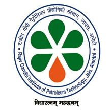 Rajiv Gandhi Institute of Petroleum Technology (RGIPT), Rae Bareli logo