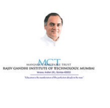 Rajiv Gandhi Institute of Technology, Mumbai logo