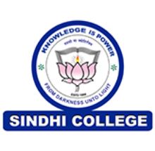 Sindhi College, Bangalore logo