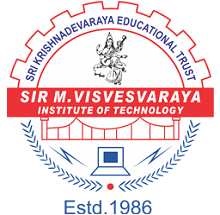 Sir M Visvesvaraya Institute of Technology, Bangalore logo