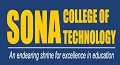 Sona College of Technology, Salem logo