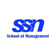 SSN School of Management & Computer Applications, Chennai logo