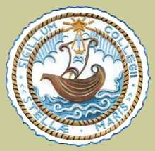 Stella Maris College (SMC), Chennai logo