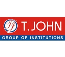 T John College, Bangalore logo