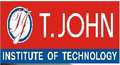 T John Institute of Technology, Bangalore logo