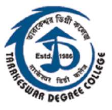 Tarakeswar Degree College, Hoogly logo