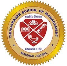 Thiagarajar School of Management, Madurai logo