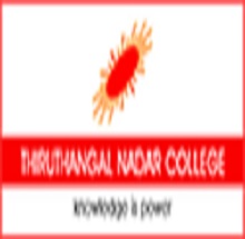 Thiruthangal Nadar College for Men, Chennai logo