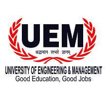 UEM Kolkata logo