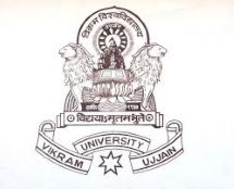 Vikram University, Ujjain logo