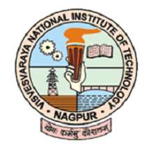 Visvesvaraya National Institute of Technology (VNIT), Nagpur logo